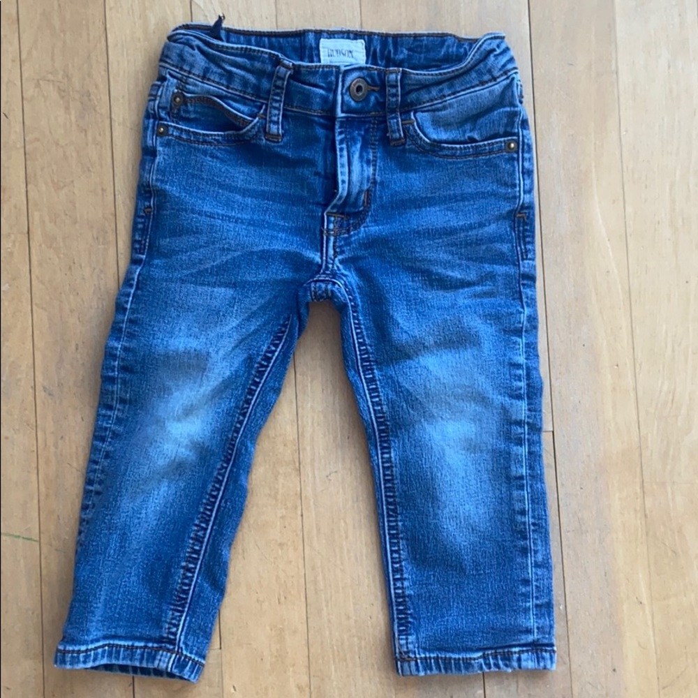 Hudson Toddler Jeans